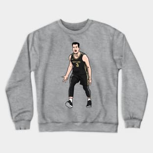 Shrug jack Crewneck Sweatshirt